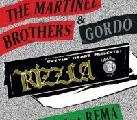 The Martínez Brothers, Gordo y Rema se unen en el nuevo sencillo “Rizzla”