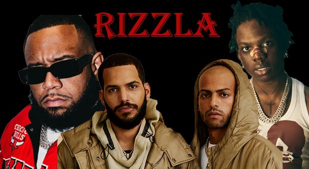 The Martínez Brothers, Gordo y Rema se unen en el nuevo sencillo “Rizzla”