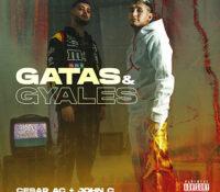 Cesar AC y John C presentan “Gatas y Gyales”