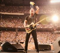 Todos los detalles de la gira de Bruce Springsteen