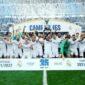 El Real Madrid se proclama campeón de La Liga Santander