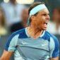 Rafa Nadal reaparece tras su lesión con una victoria en el Mutua Madrid Open