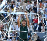 Carlos Alcaraz se proclama campeón del Mutua Madrid Open