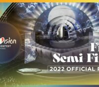 Primera semifinal de Eurovisión 2022