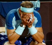 Rafa Nadal cae eliminado en los octavos de final del Masters de Roma