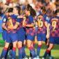 El FC Barcelona femenino ya piensa en la final de la Champions