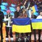 Kalush Orchestra da la victoria a Ucrania en Eurovisión 2022