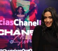 Chanel, tras quedar tercera en Eurovisión "No hemos trabajado para callar bocas".
