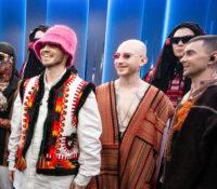 Ucrania, ganadora de Eurovisión, anuncia una gira por Europa para recaudar fondos
