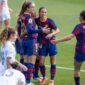El Barça femenino de fútbol vence al Real Madrid y se mete en la final de la Copa de la Reina
