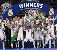 El Real Madrid se proclama campeón de la Champions