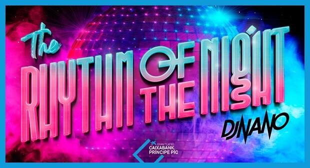 Dj Nano estrena “The Rhythm Of The Night”, el primer espectáculo de música electrónica del mundo