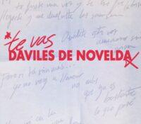 Daviles de Novelda regresa en solitario con “Te vas”