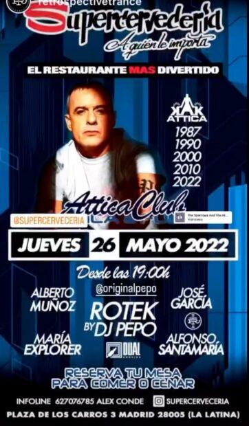 Attica Club