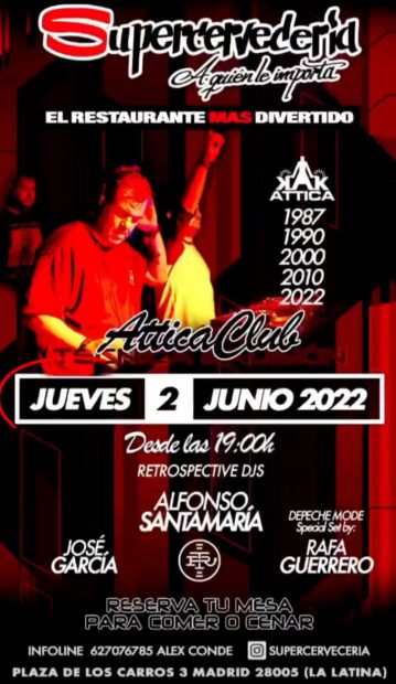 Attica Club