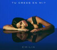 “Tú Crees En Mí?” es el álbum debut de Emilia