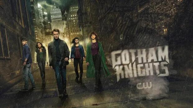 Primer vistazo a “Gotham Knights” la nueva serie de DC