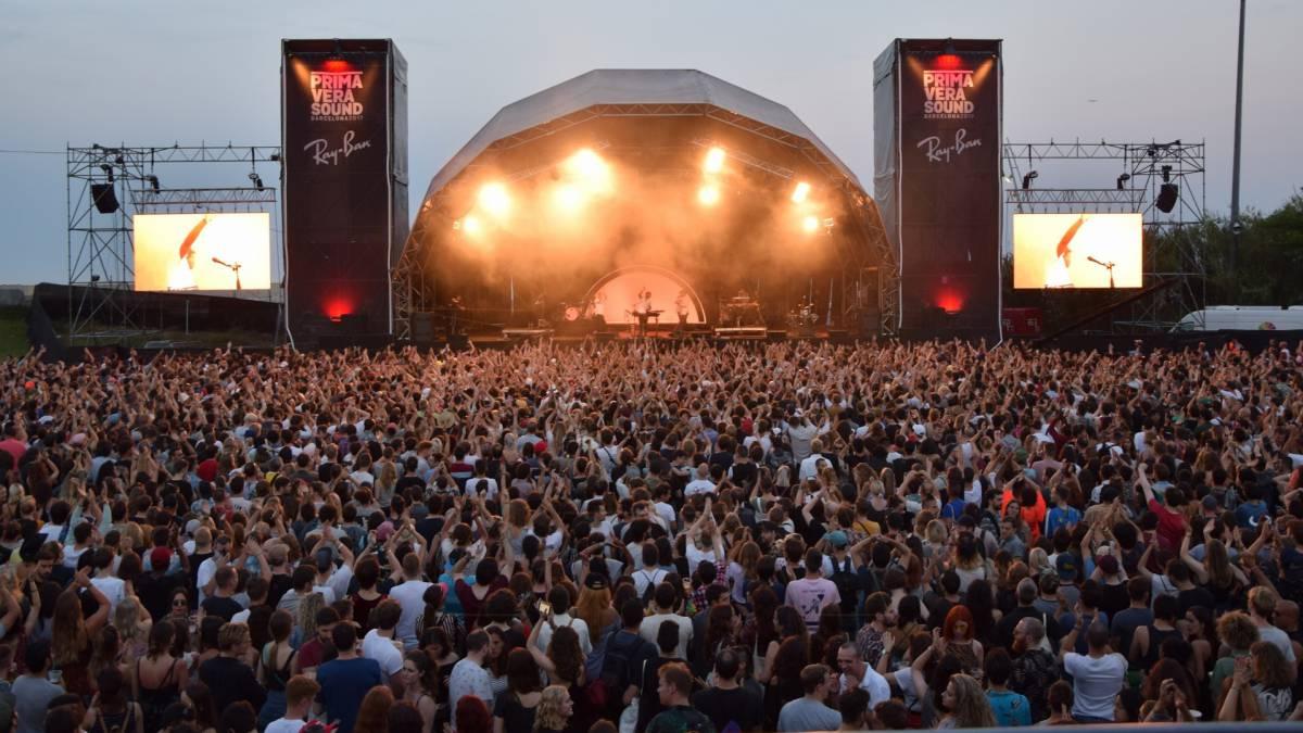 El Primavera Sound inicia la temporada de festivales con 12 días de conciertos