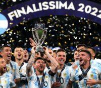 Argentina gana La Finalissima