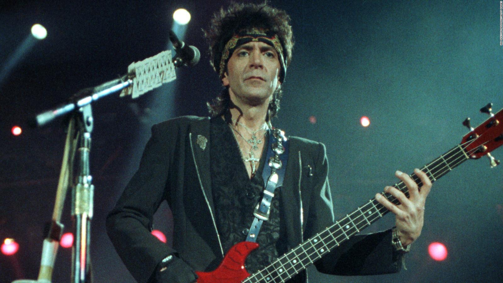 Fallece Alec John Such, fundador de Bon Jovi