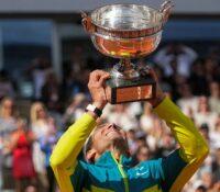Rafa Nadal consigue su 14º Roland Garros