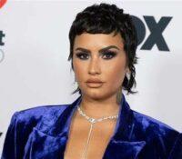 Demi Lovato anuncia el estreno de "Holy fvck"