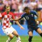 Francia y Croacia empatan en el partido de UEFA Nations League