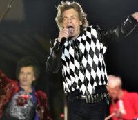 Los Rolling Stones cancelan su próximo concierto debido al positivo en COVID de Mick Jagger