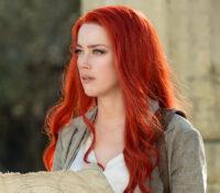¿Volveremos a ver a Amber Heard en la nueva entrega de «Aquaman»?