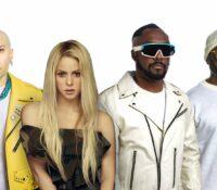 Nueva colaboración entre Black Eyed Peas, David Guetta y Shakira