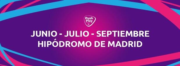 Push Play Festival regresa al Hipódromo de Madrid con el concierto de Il Divo.