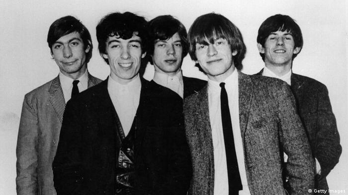 Se cumplen 60 años del debut de los Rolling Stones