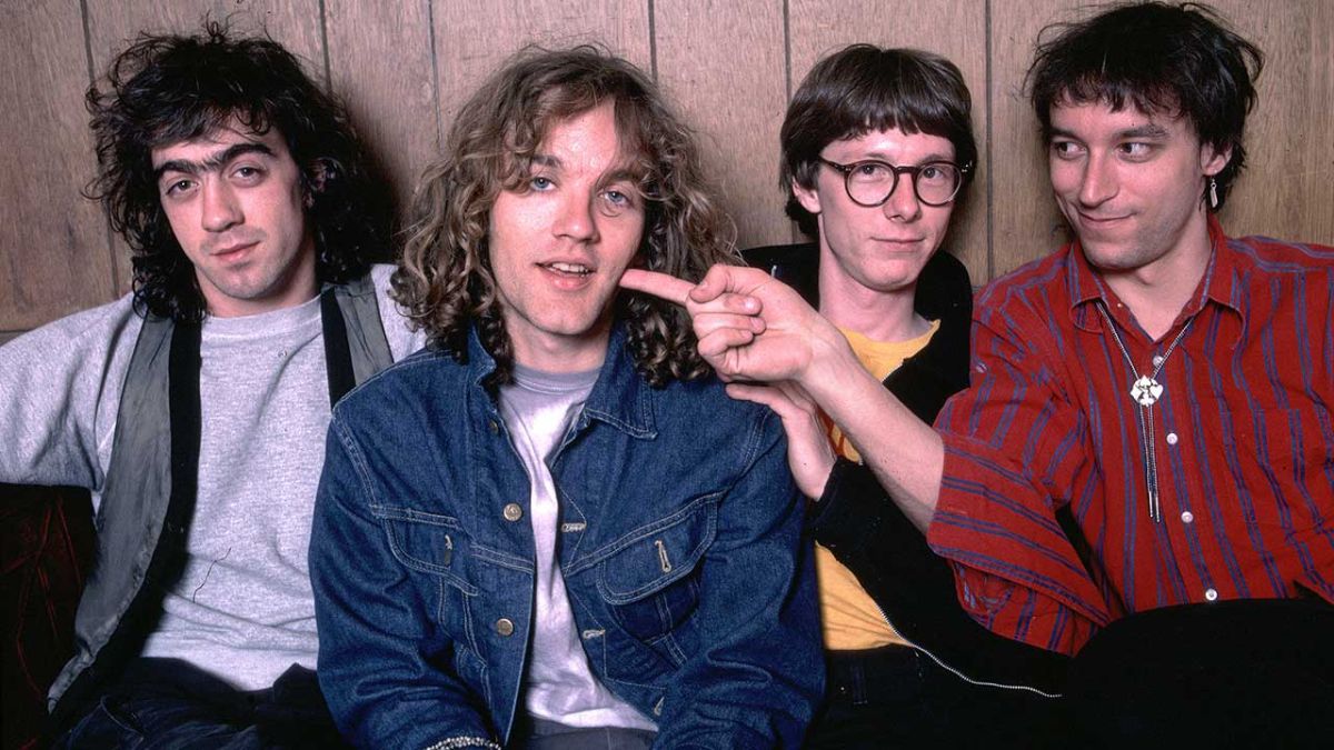 R.E.M. reeditará ‘Chronic Town’ para celebrar sus 40 años
