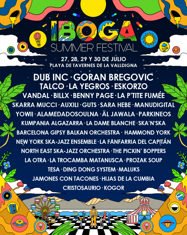 Iboga Summer Festival