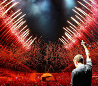 Hardwell reaparece en Europa en Ultra Festival 2022