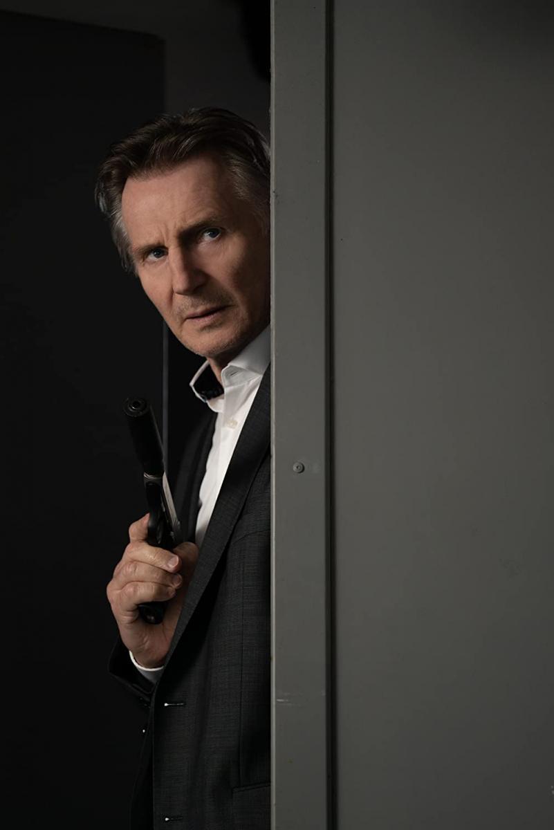 "La memoria de un asesino" lo nuevo de Liam Neeson