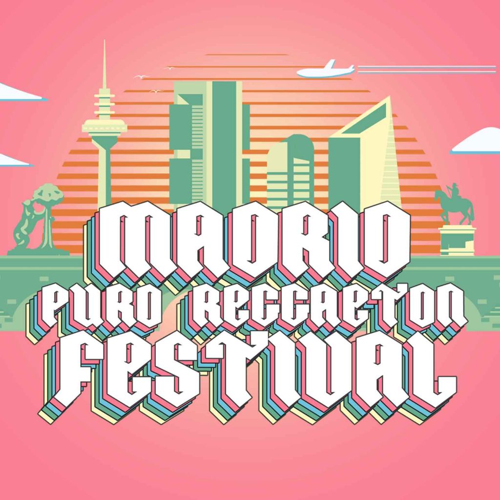 "Madrid Puro Reggaeton Festival" llega a la caja mágica