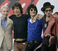 Se cumplen 60 años del debut de los Rolling Stones