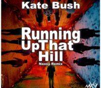 «Running Up That Hill» de Kate Bush encabeza las listas