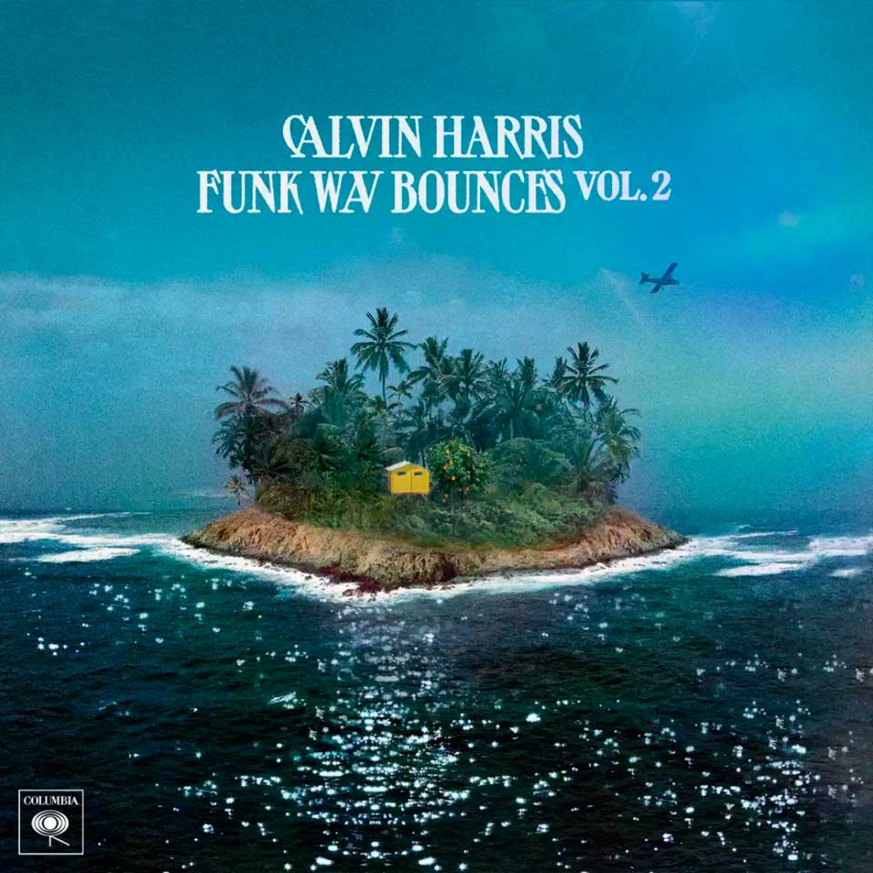 ‘Funk Wav Bounces Vol 2’ de Calvin Harris se lanzará el 2 de agosto