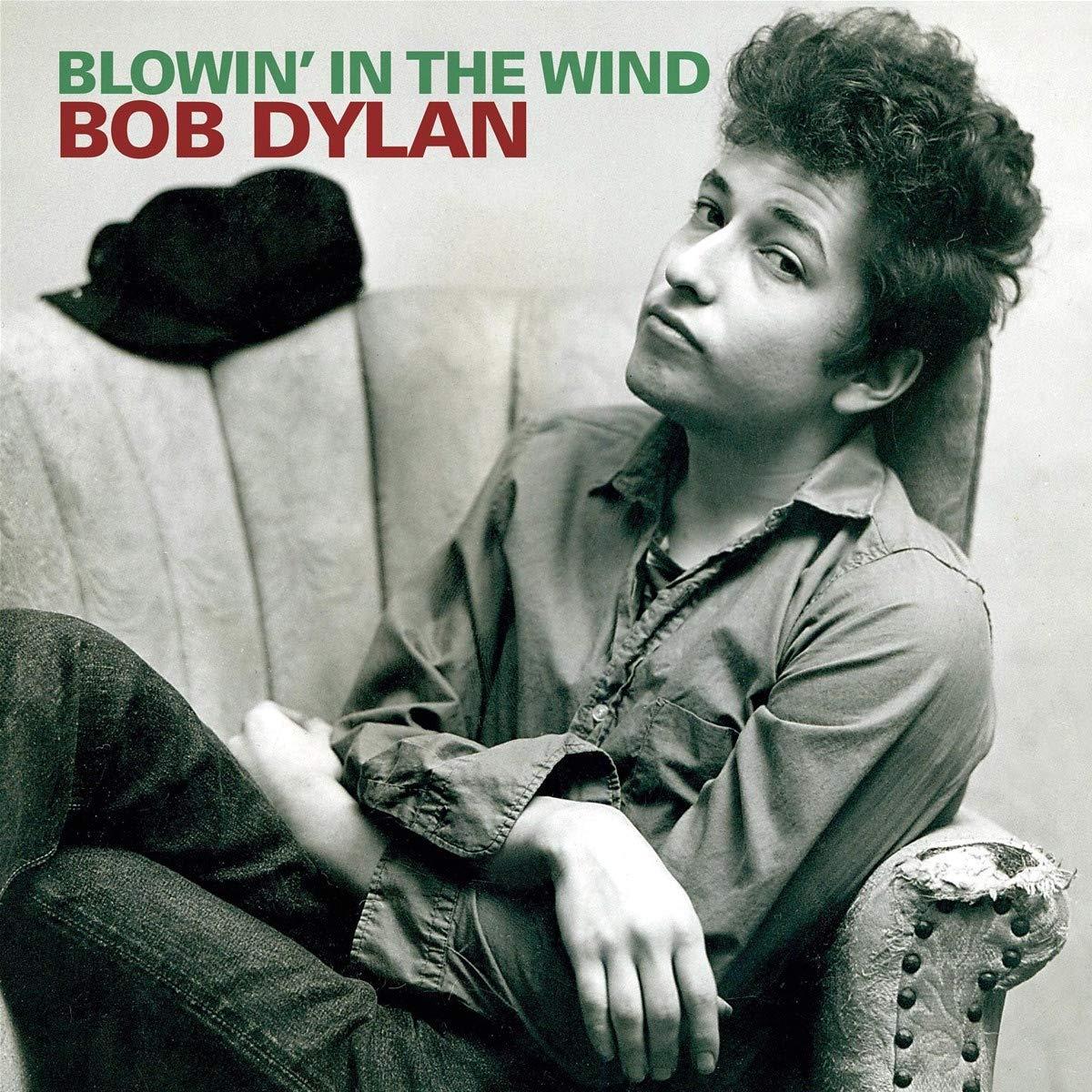 ‘Blowin’ in the Wind’ de Bob Dylan subastada por 1,7 millones de euros