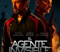 «El agente invisible» la nueva película de Netflix