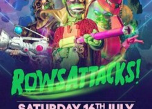 Rowsattacks by Elrow