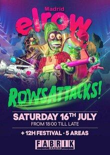 Rowsattacks by Elrow