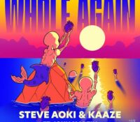 Steve Aoki y Kaaze se unen en ‘Whole Again’