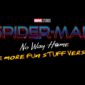 ‘Spider-Man: No Way Home The More Stuff Version’ se estrenará próximante