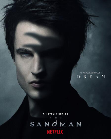 "Sandman" la nueva apuesta de Netflix