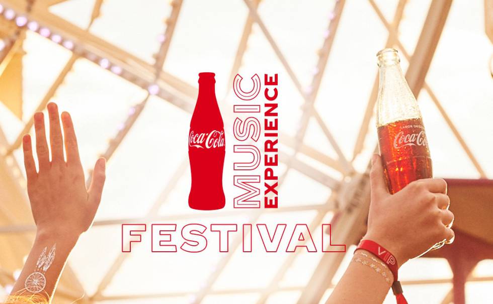 Coca-Cola Music Experience 2022
