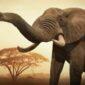 ¿Para qué sirven los colmillos de los elefantes?