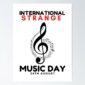 Se celebra el Día Internacional de la Música Extraña